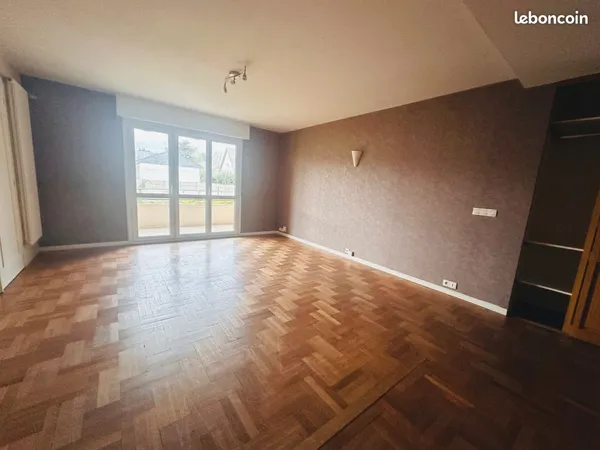 Appartement 3 pièces 69 m²