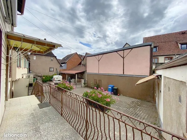 Maison 4 pièces 112 m²