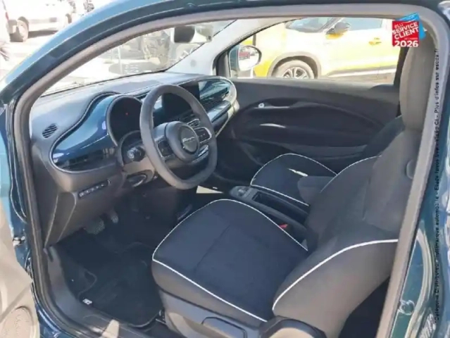 Fiat 500 e 118ch pack confort my23 — photo 15