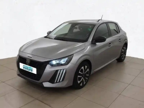 Peugeot 208 100 s&amp;s bvm6