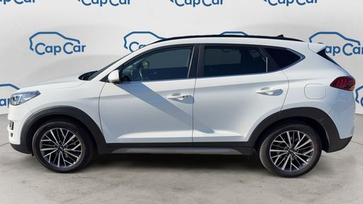 Hyundai Tucson 1.6 CRDi 136 DCT7 - Creative – 2019 – 154272 km – Diesel – Boîte Automatique — photo 33
