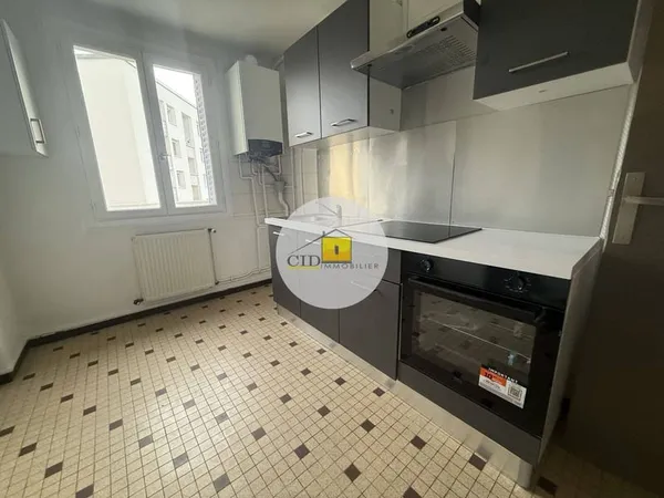 Appartement 4 pièces 70 m²
