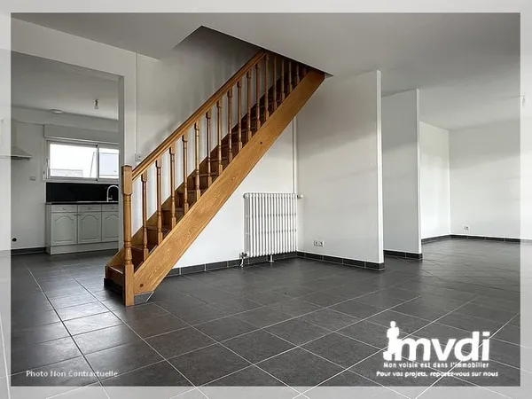 Maison SAINT MARS LA JAILLE 4 pièce(s) 82.99 M², VALLONS DE L'ERDRE