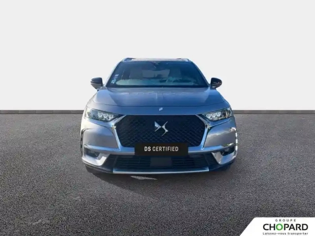Ds Ds 7 ds7 crossback hybride e-tense 300 eat8 4x4 — photo 37
