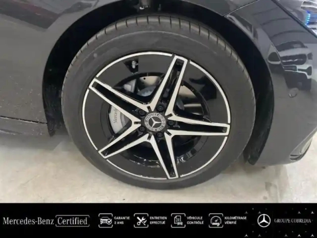 Mercedes Classe C break 300 d e hybrid eq 197+129ch amg line + — photo 15
