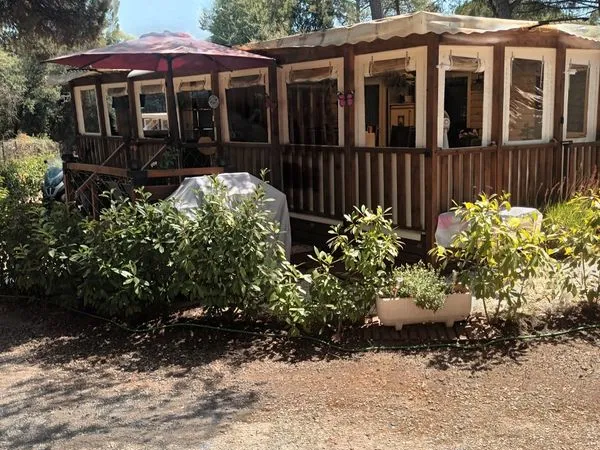 Mobile home a vendre