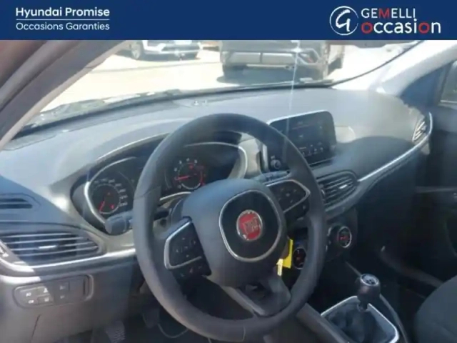 Fiat Tipo 1.4 95ch s/s lounge my19 5p — photo 8