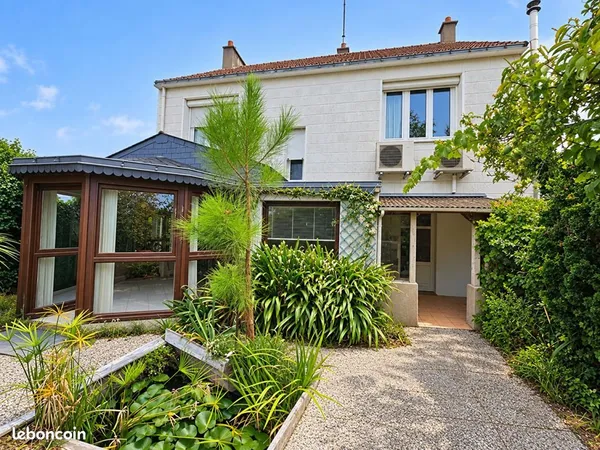 Maison 4 pièces 123 m²
