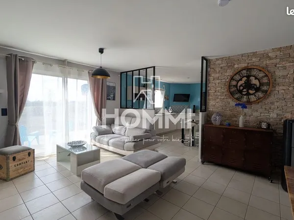 Maison 7 pièces 130 m²