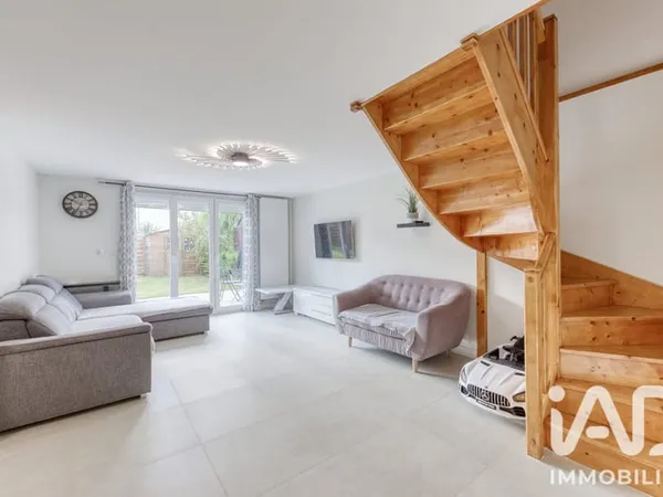 Vente Maison/villa 5 pièces