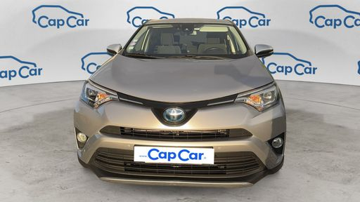 Toyota RAV4 2.5 VVTi 197 Hybrid 2WD E-CVT - Dynamic – 2018 – 86598 km – Hybride essence – Boîte Automatique — photo 23