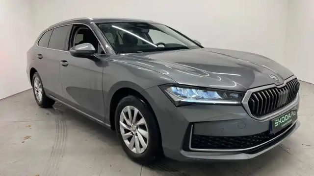 Skoda Superb combi 1.5 tsi mhev 150 ch act dsg7