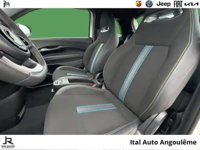 Abarth 500 e abarth 155ch 42kwh pack 4cv — photo 9