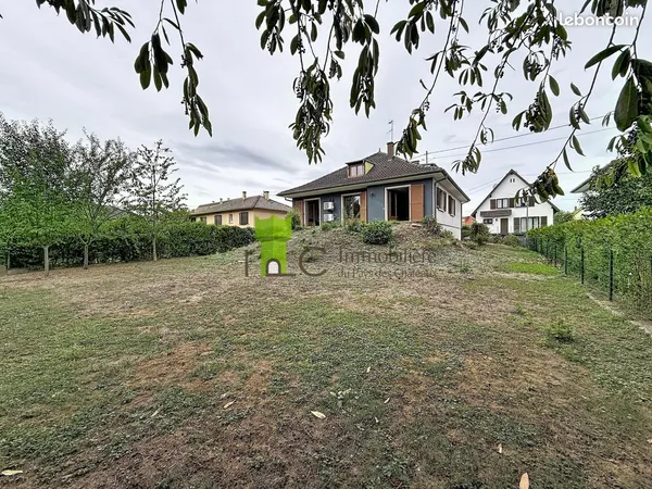 Maison 5 pièces 39 m²