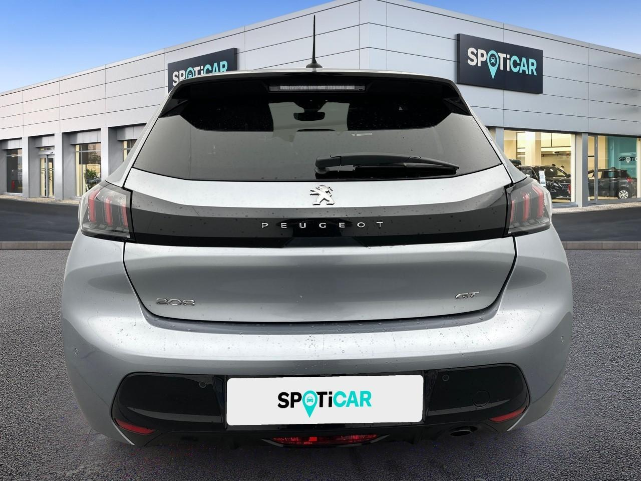 Peugeot 208 bluehdi 100 s&s bvm6 gt — photo 5