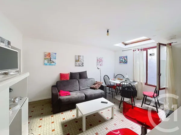 Appartement 2 pièces 33 m²