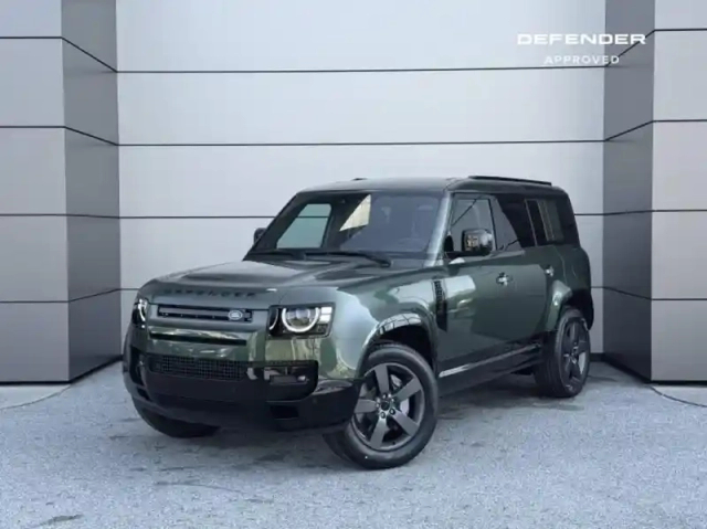 Land Rover Defender 110 2.0 p300e phev x-dynamic se — photo 7