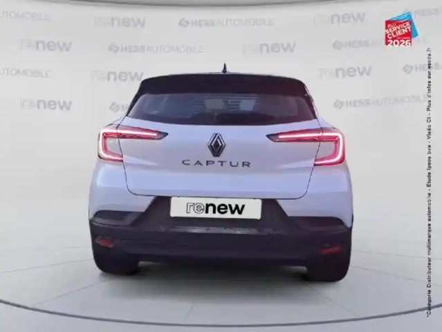 Renault Captur 1.0 eco-g 100ch evolution camera gps — photo 7