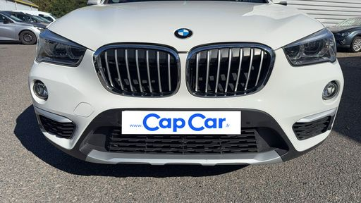 BMW X1 xDrive 18d 150 BVA8 - Xline – 2017 – 96618 km – Diesel – Boîte Automatique — photo 27