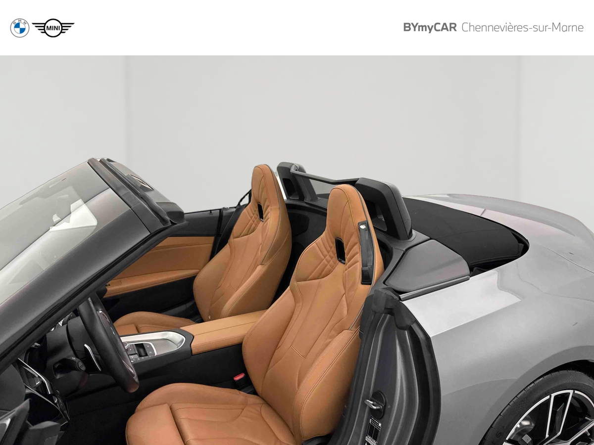 BMW Z4 sDrive20i 197 ch BVA8 — photo 20