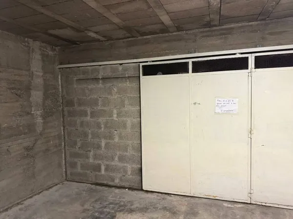 Box de stockage 22 m²