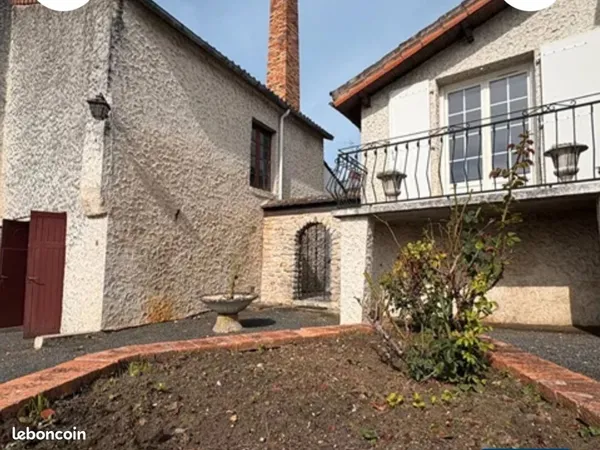 Maison de 80 m2