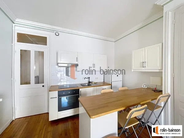 Appartement à vendre Villeurbanne