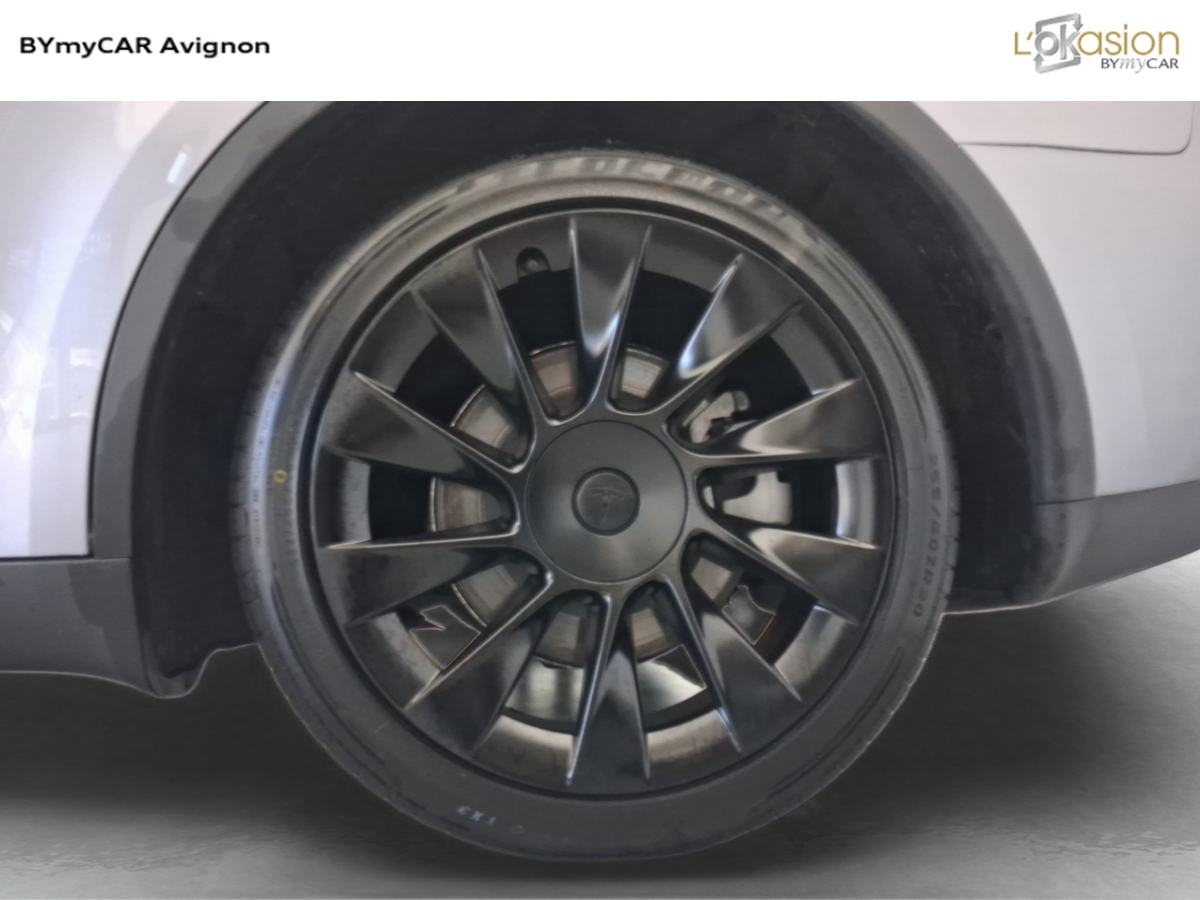 Tesla MODEL Y Grande Autonomie Dual Motor AWD — photo 17