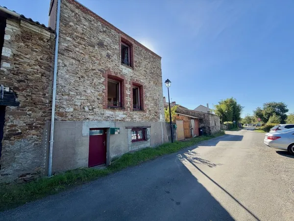 Maison 4 pièces 80 m²
