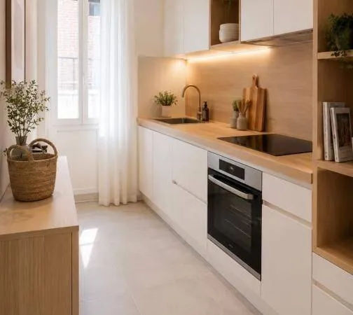 Maison de ville 3 pièces 78 m²