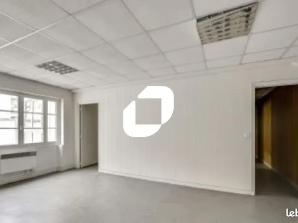 Bureau 430 m²