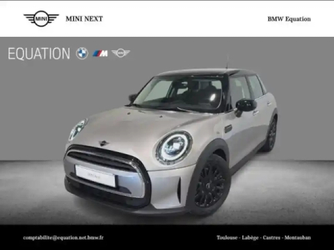 Mini Mini 5 portes cooper 136ch edition premium bva7