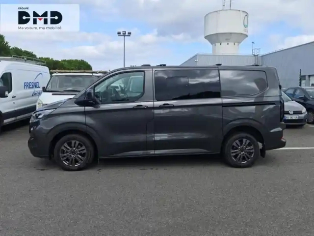 Ford Custom transit  fg 320 l1h1 2.0 ecoblue 170ch cabine approfondie limited bva8 — photo 2