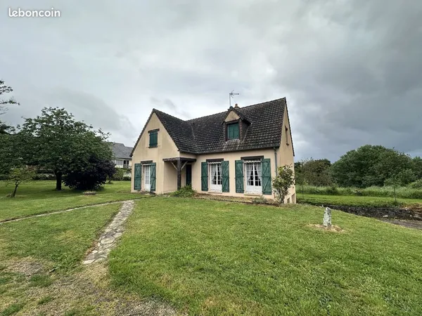 Propriété 6 pièces 107 m²