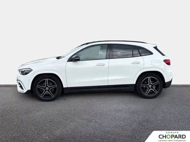Mercedes Gla 200 d 8g-dct 4matic — photo 10