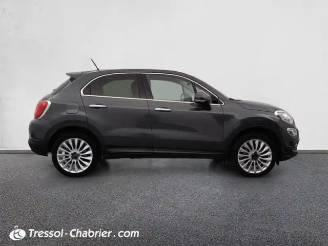 Fiat 500 x 1.4 multiair 140 ch dct lounge — photo 6