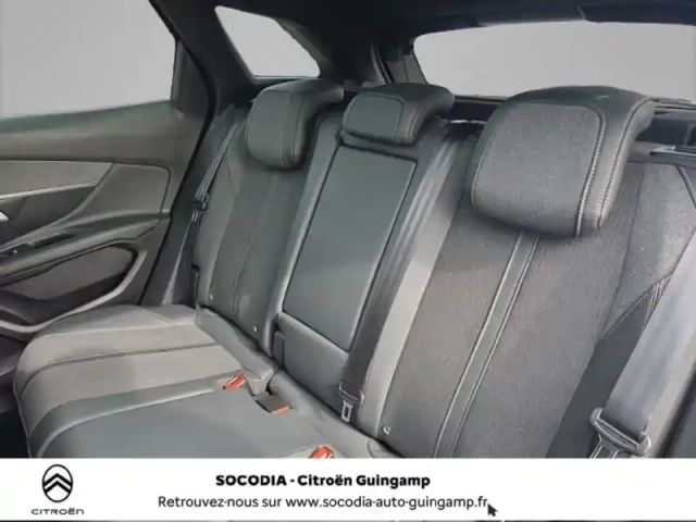 Peugeot 3008 1.2 puretech 130ch s&amp;s gt line — photo 10