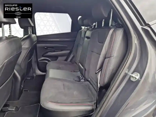 Hyundai Tucson 1.6 t-gdi 265 htrac plug-in bva6 — photo 10