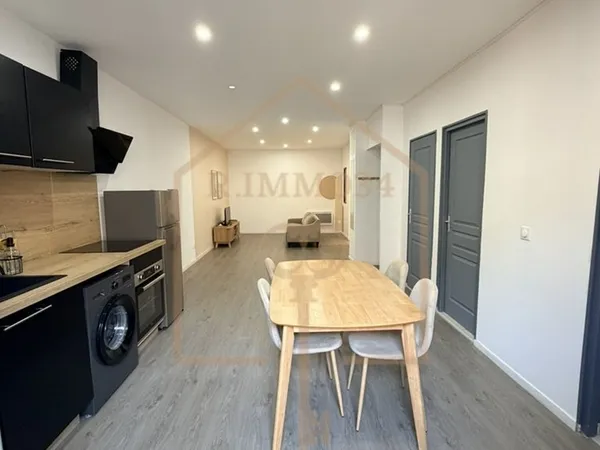 Appartement rénové