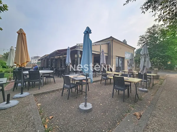 Fonds de commerce RESTAURATION 47 lot et garonne