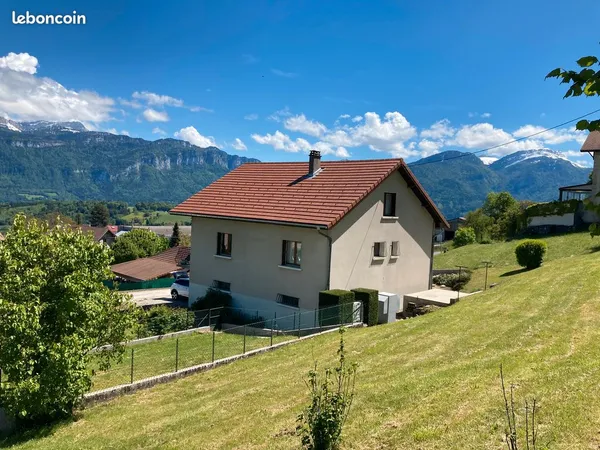 Maison - 96m² + env. 55m² aménageables