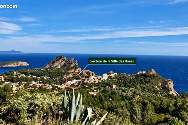 Appartement T5/6 ND de la Garde La CIOTAT 500.000