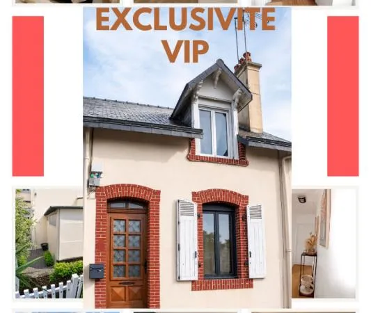 CHARMANTE Maison de ville