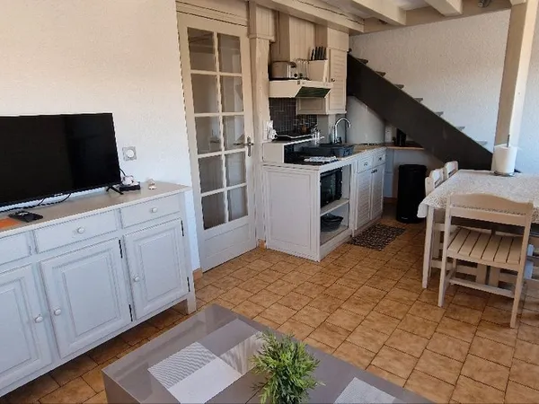 Appartement 3 chambres Mer/Rivière