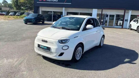 Fiat 500 e 118 ch