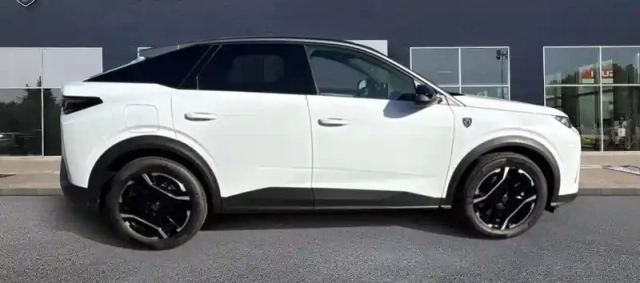 Peugeot 3008 plug-in hybrid 195 e-dcs7 — photo 3