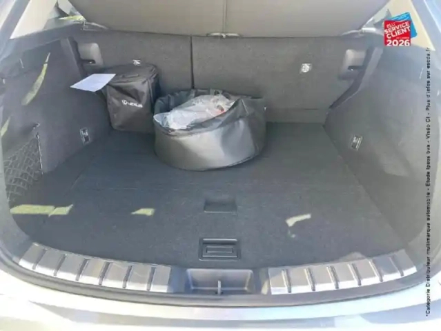 Lexus Nx 450h+ 292ch luxe plus 4wd my26 — photo 14