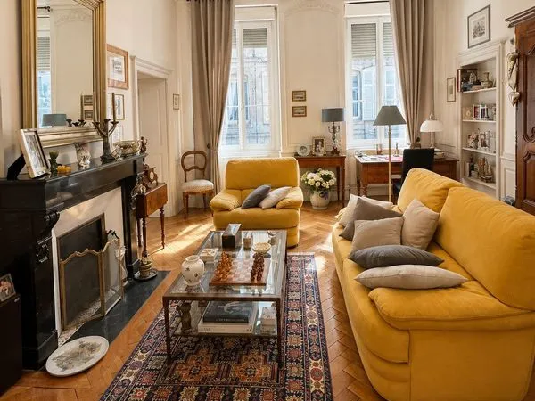 Appartement 5 pièces 116 m²
