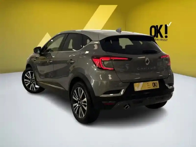 Renault Captur 1.3 154 ch initiale paris camé — photo 3