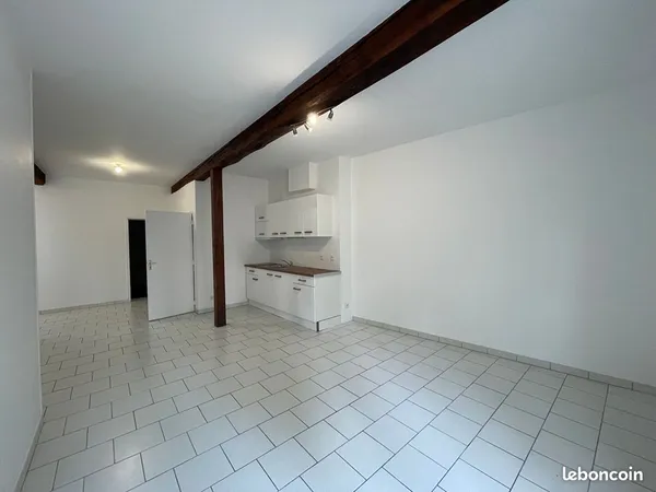 Appartement 2 pièces 50 m²